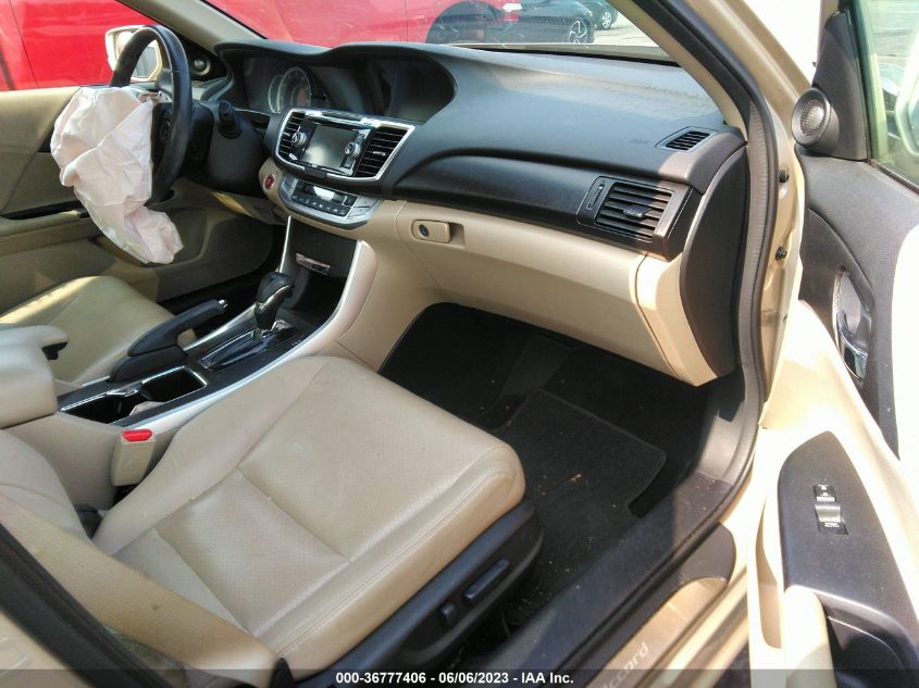 2013 HONDA ACCORD SDN EX-L - 1HGCR3F82DA030667