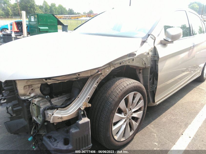 2013 HONDA ACCORD SDN EX-L - 1HGCR3F82DA030667