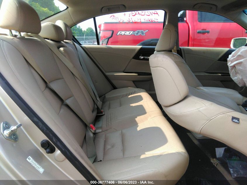 2013 HONDA ACCORD SDN EX-L - 1HGCR3F82DA030667