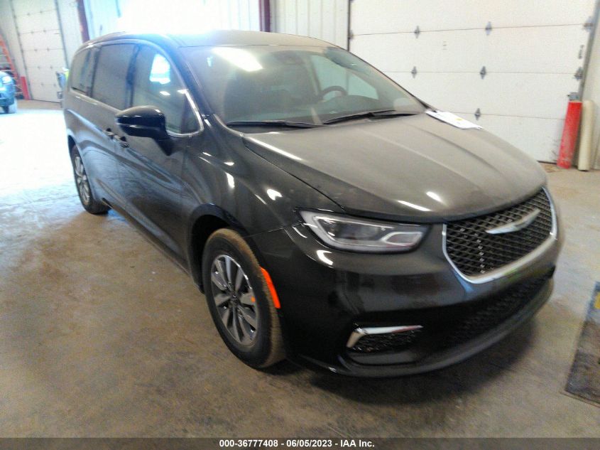 2023 CHRYSLER PACIFICA - 2C4RC1L7XPR572738