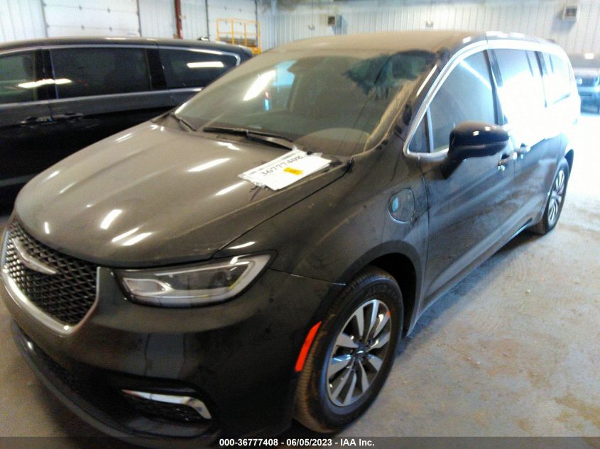 2023 CHRYSLER PACIFICA - 2C4RC1L7XPR572738