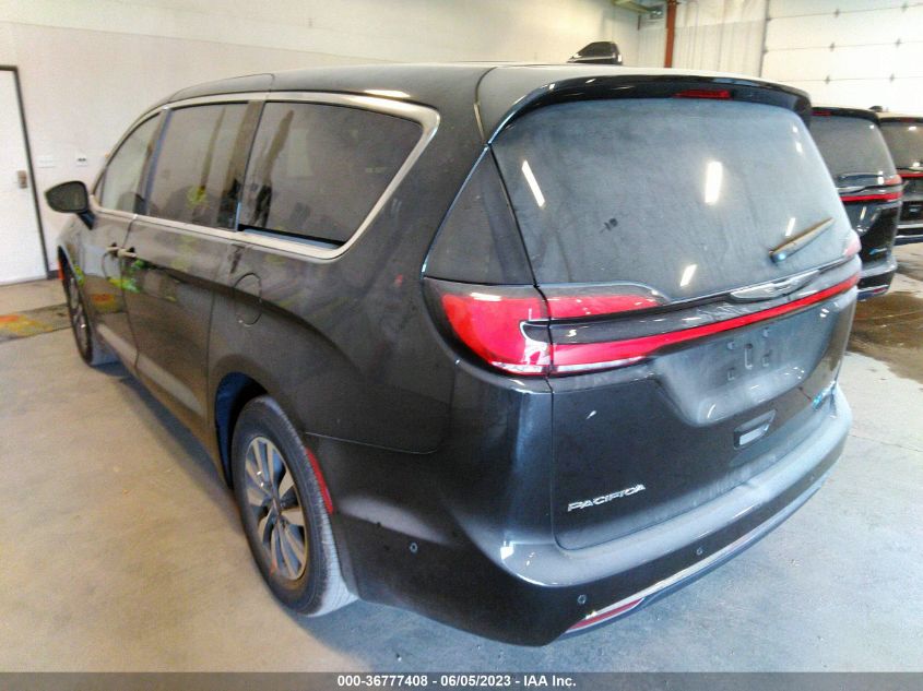 2023 CHRYSLER PACIFICA - 2C4RC1L7XPR572738