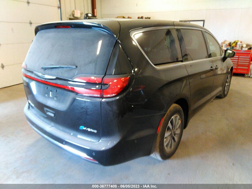 2023 CHRYSLER PACIFICA - 2C4RC1L7XPR572738