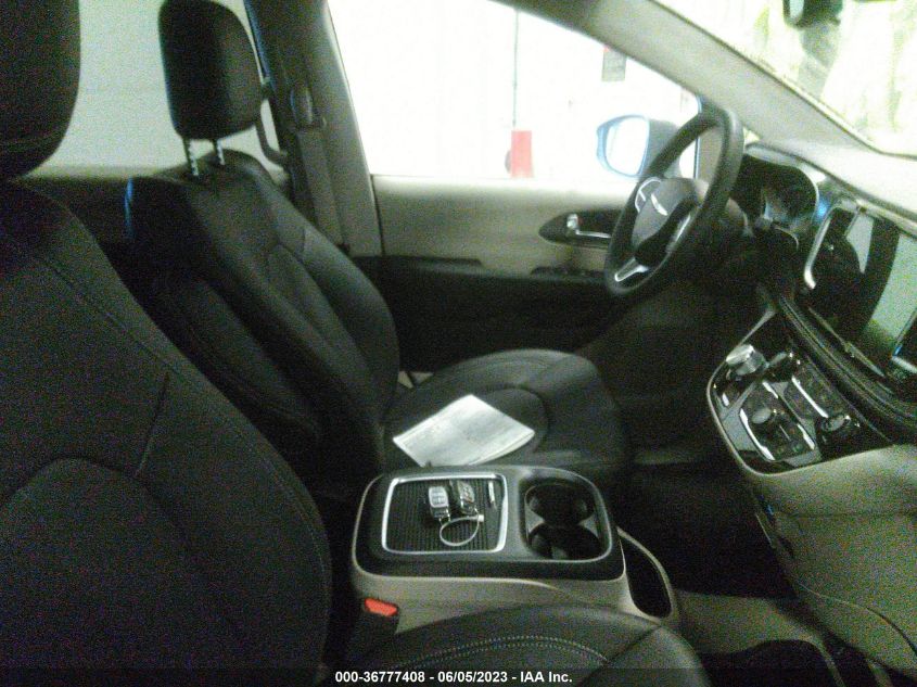 2023 CHRYSLER PACIFICA - 2C4RC1L7XPR572738