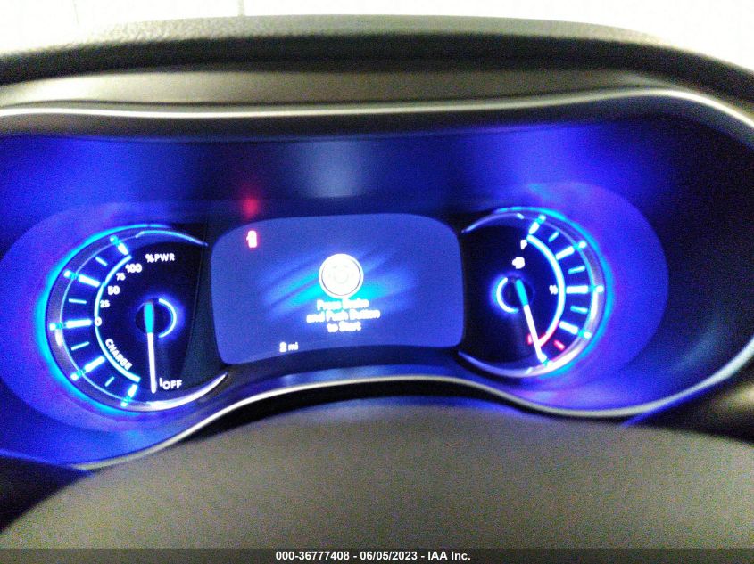 2023 CHRYSLER PACIFICA - 2C4RC1L7XPR572738