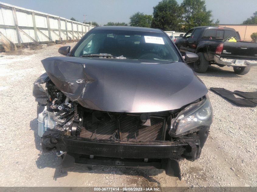 2017 TOYOTA CAMRY XLE/SE/LE/XSE - 4T1BF1FK1HU349738