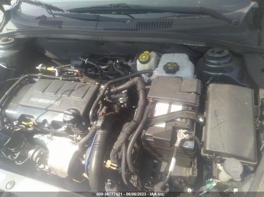 2015 CHEVROLET CRUZE LT - 1G1PC5SB5F7137025
