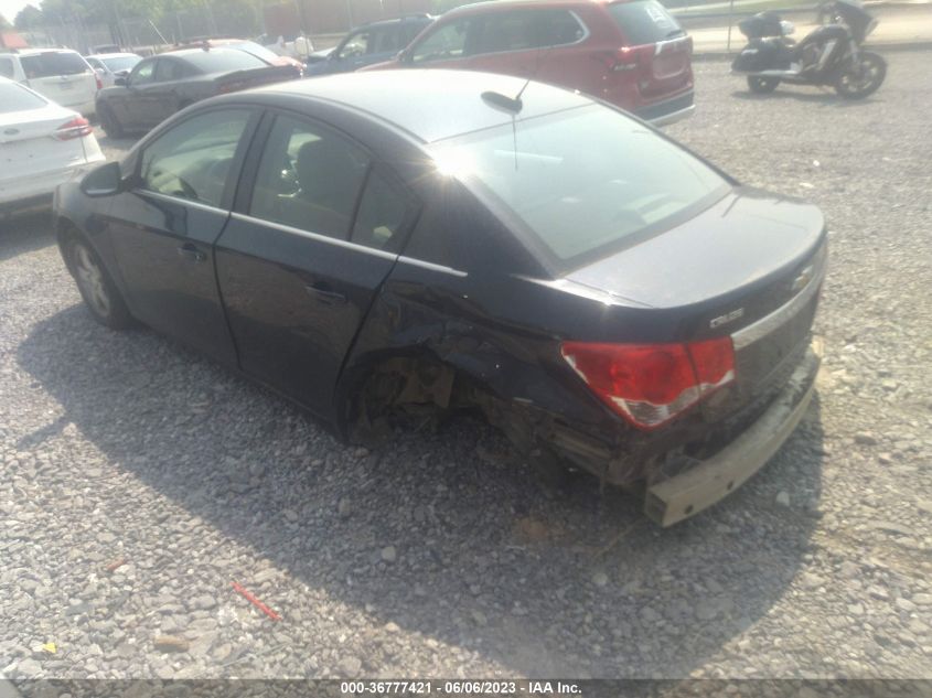 2015 CHEVROLET CRUZE LT - 1G1PC5SB5F7137025
