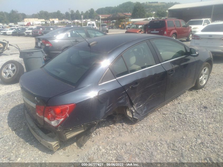 2015 CHEVROLET CRUZE LT - 1G1PC5SB5F7137025
