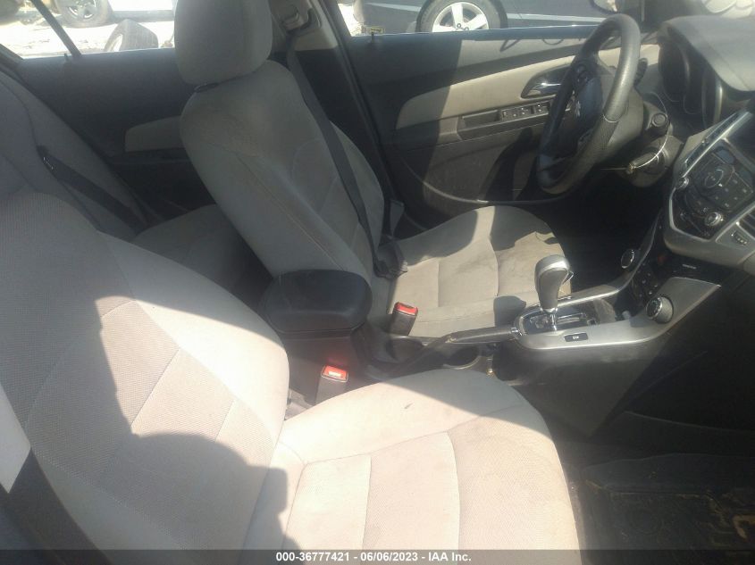 2015 CHEVROLET CRUZE LT - 1G1PC5SB5F7137025