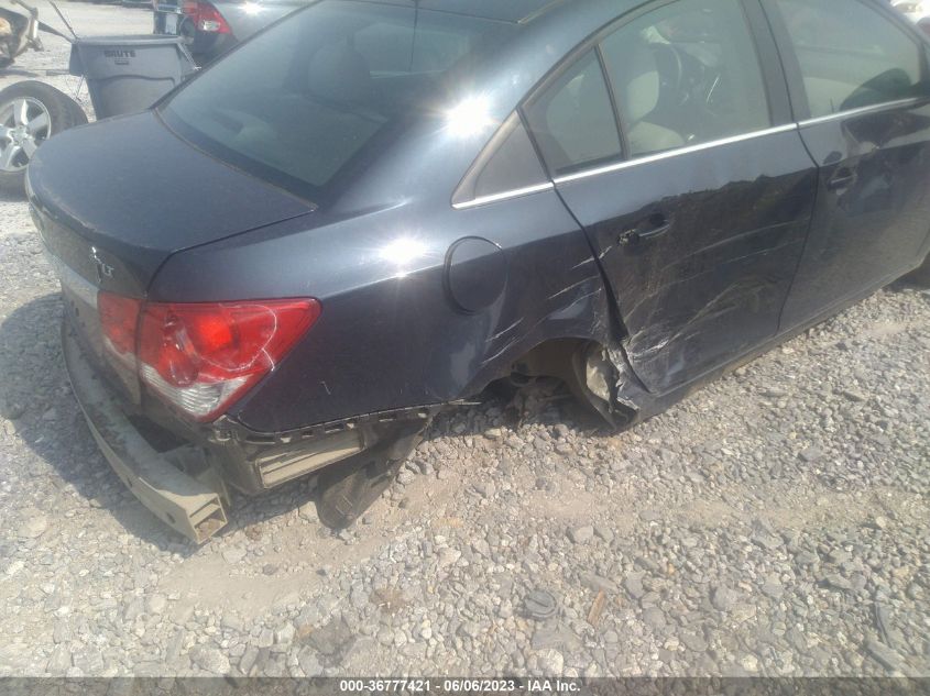 2015 CHEVROLET CRUZE LT - 1G1PC5SB5F7137025