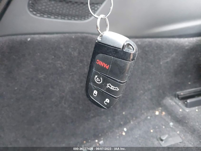 2016 DODGE CHALLENGER SXT - 2C3CDZAG4GH315766