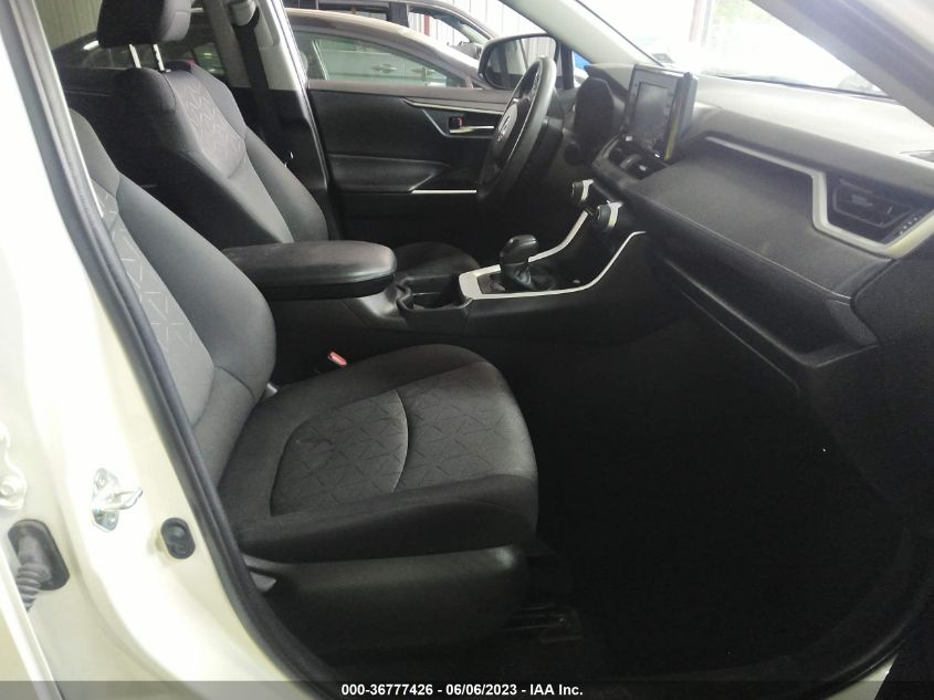 2021 TOYOTA RAV4 XLE - 2T3P1RFV0MC144749