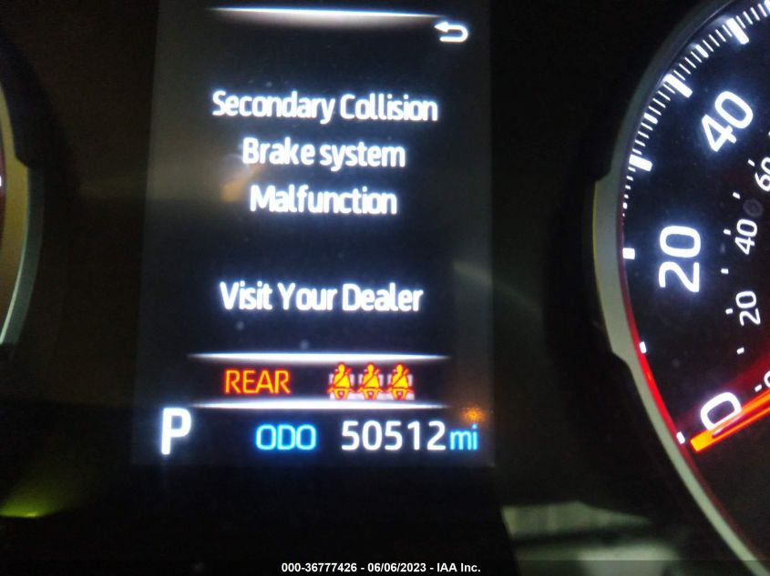 2021 TOYOTA RAV4 XLE - 2T3P1RFV0MC144749