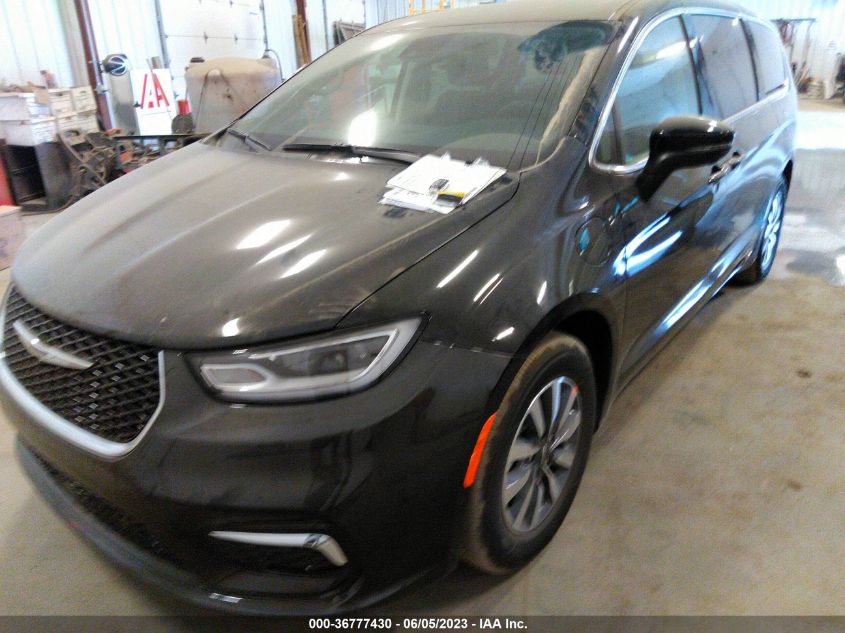 2023 CHRYSLER PACIFICA - 2C4RC1L73PR572645