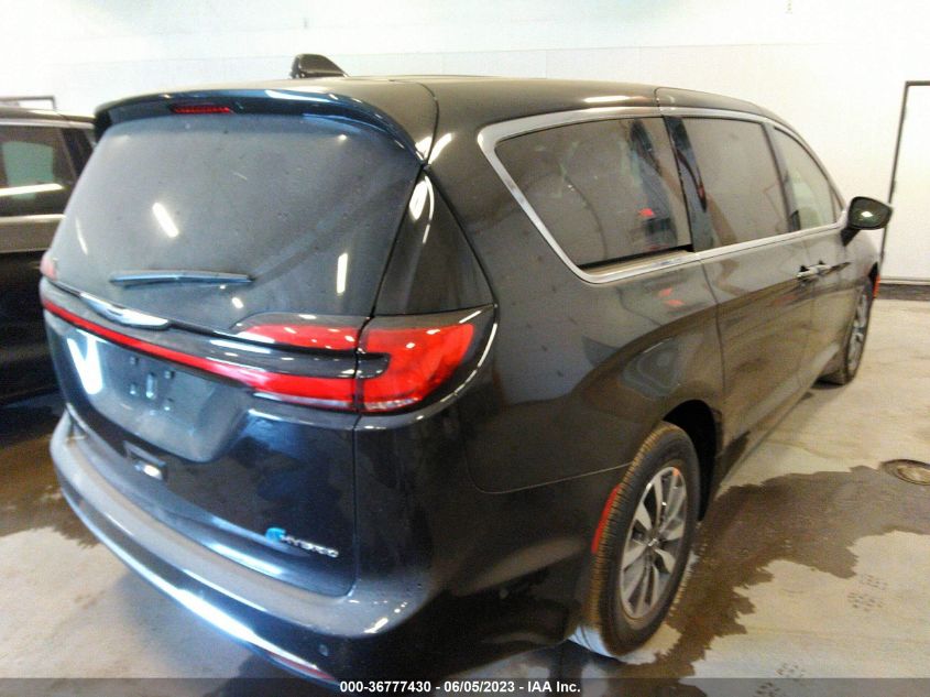 2023 CHRYSLER PACIFICA - 2C4RC1L73PR572645