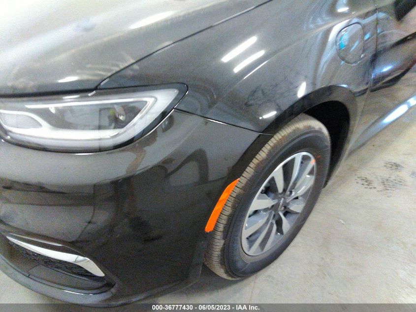 2023 CHRYSLER PACIFICA - 2C4RC1L73PR572645