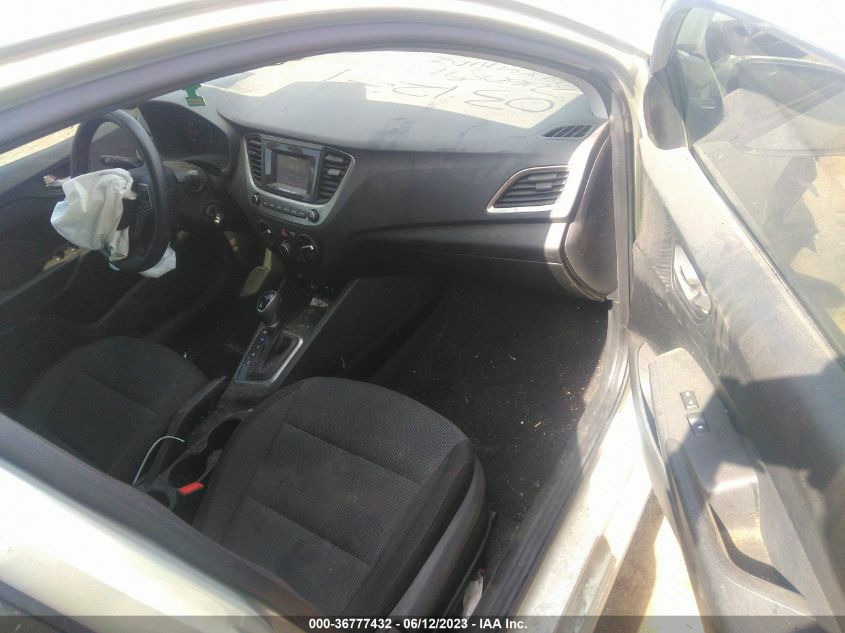 2019 HYUNDAI ACCENT SE - 3KPC24A36KE043131