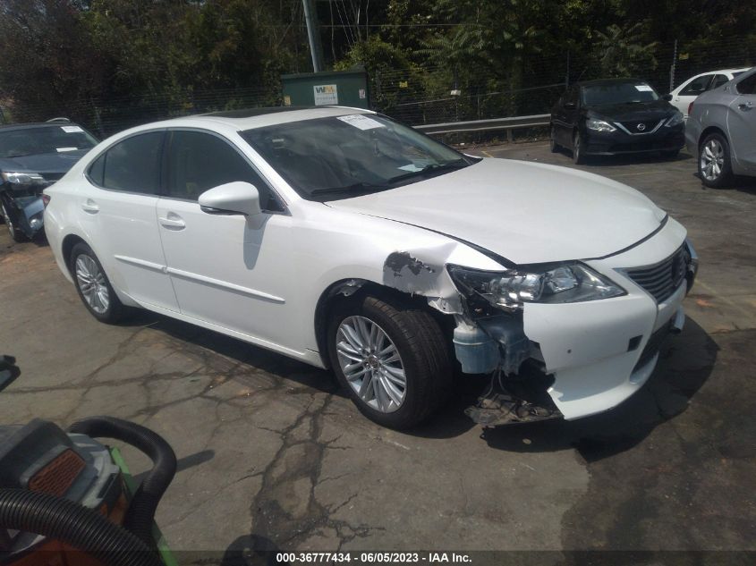 2014 LEXUS ES 350 - JTHBK1GG2E2126141