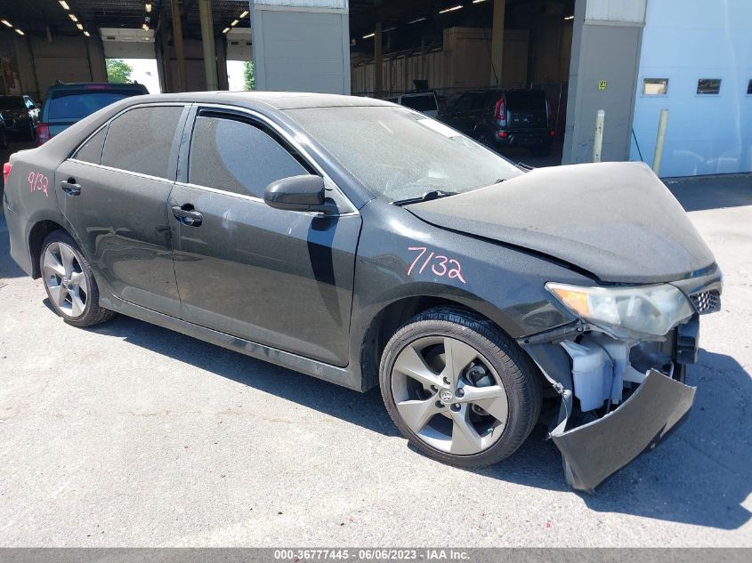 2014 TOYOTA CAMRY L/LE/XLE/SE/SE SPORT - 4T1BF1FK7EU860351