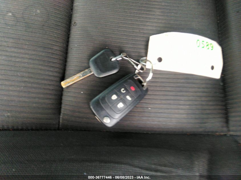 2015 CHEVROLET CAMARO LT - 2G1FD1E32F9173386