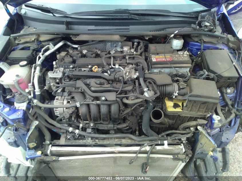 2020 TOYOTA COROLLA SE/NIGHTSHADE - 5YFS4RCE9LP012067