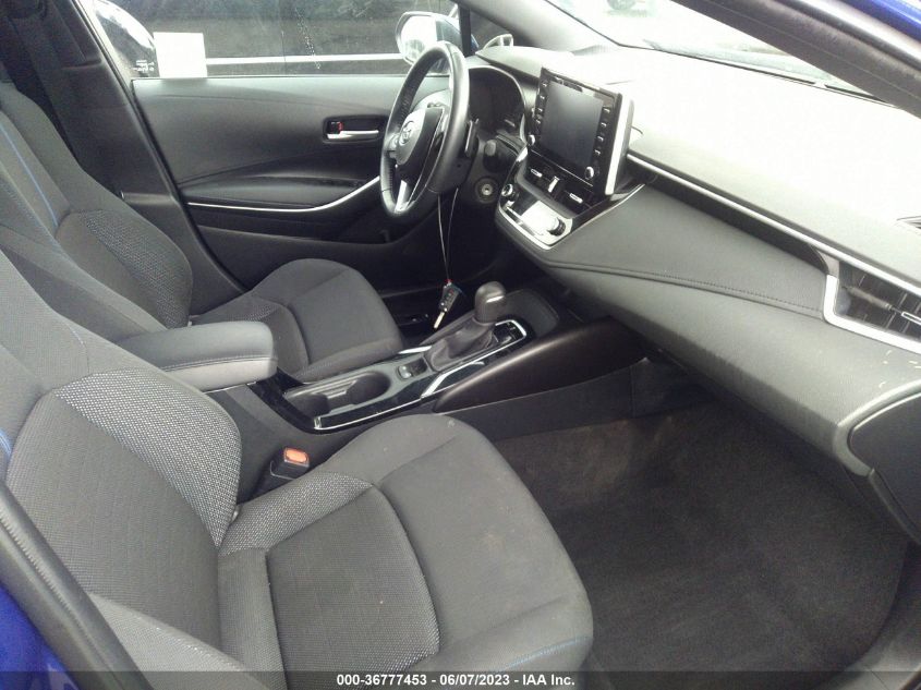 2020 TOYOTA COROLLA SE/NIGHTSHADE - 5YFS4RCE9LP012067