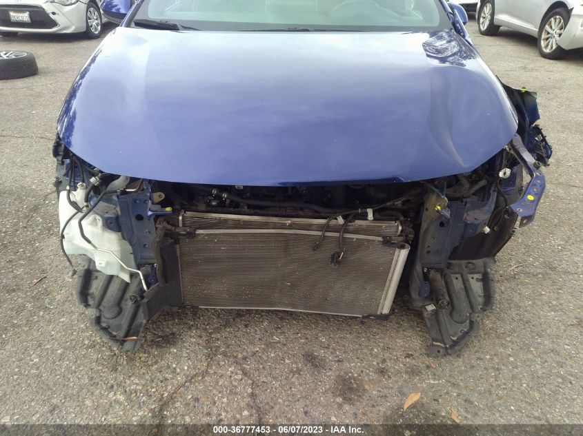 2020 TOYOTA COROLLA SE/NIGHTSHADE - 5YFS4RCE9LP012067