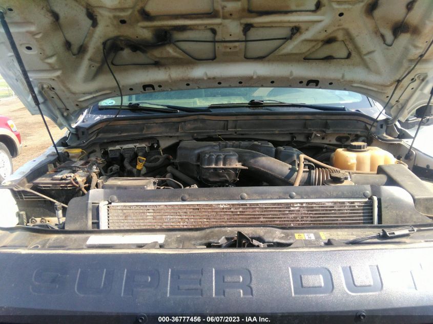 2015 FORD SUPER DUTY F-250 SRW XLT/XL - 1FTBF2B69FEA47477