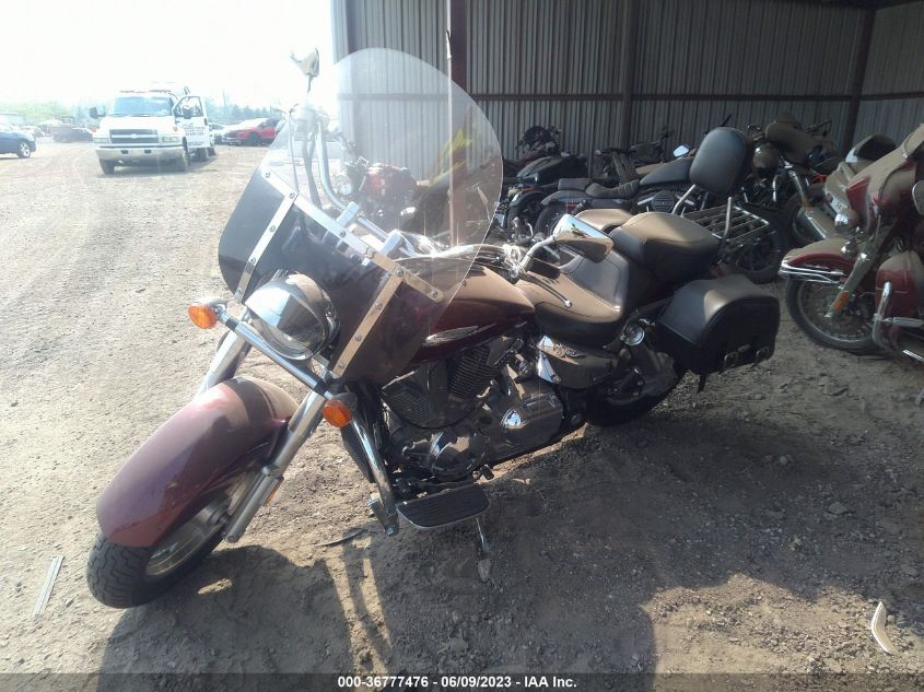 2006 HONDA VTX1300 R 1HFSC52656A311785