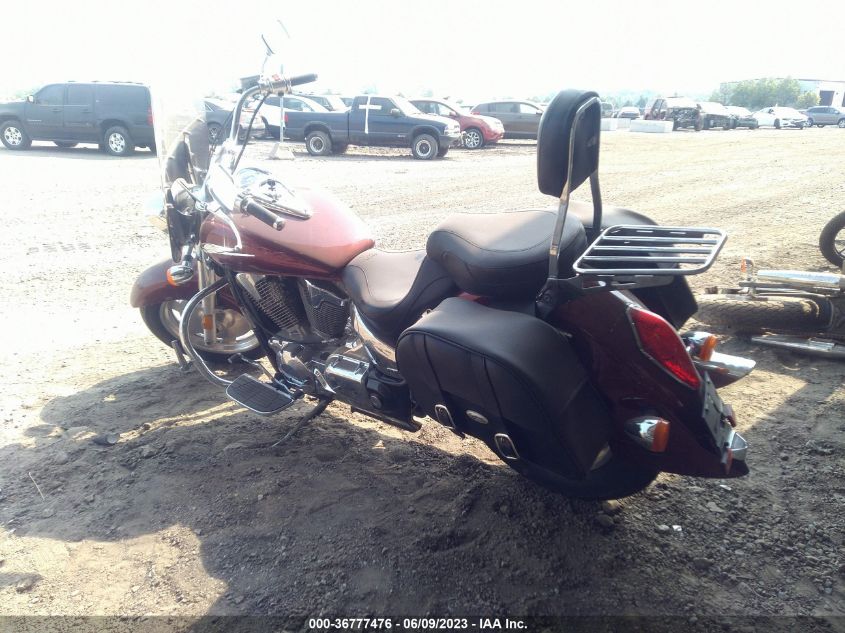 2006 HONDA VTX1300 R 1HFSC52656A311785