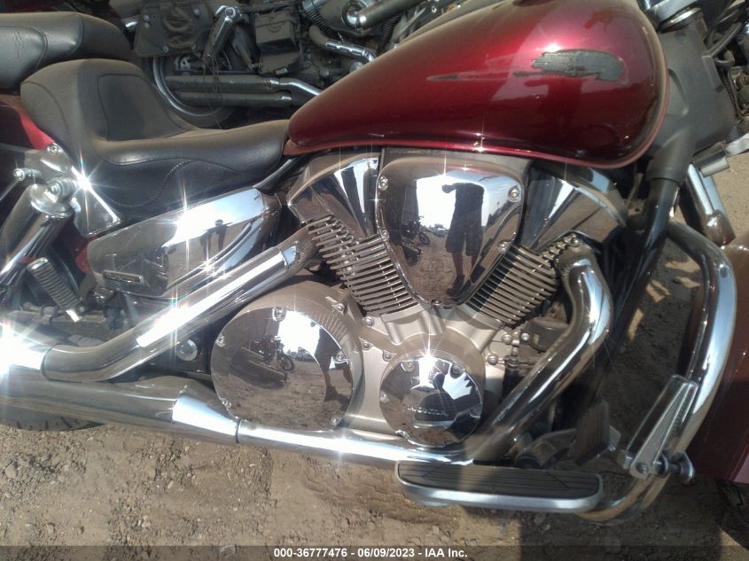 2006 HONDA VTX1300 R 1HFSC52656A311785