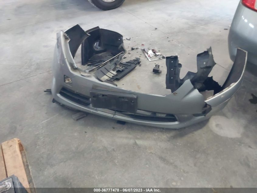 2013 NISSAN VERSA SV - 3N1CN7AP4DL849661
