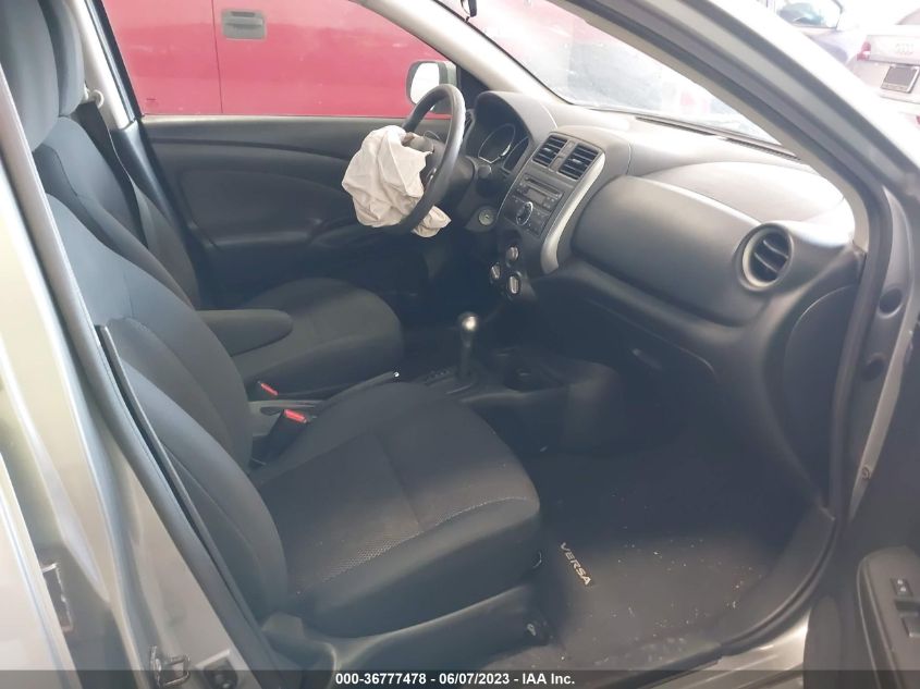 2013 NISSAN VERSA SV - 3N1CN7AP4DL849661