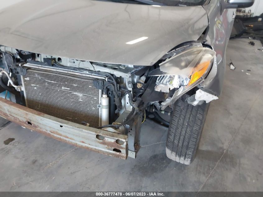2013 NISSAN VERSA SV - 3N1CN7AP4DL849661