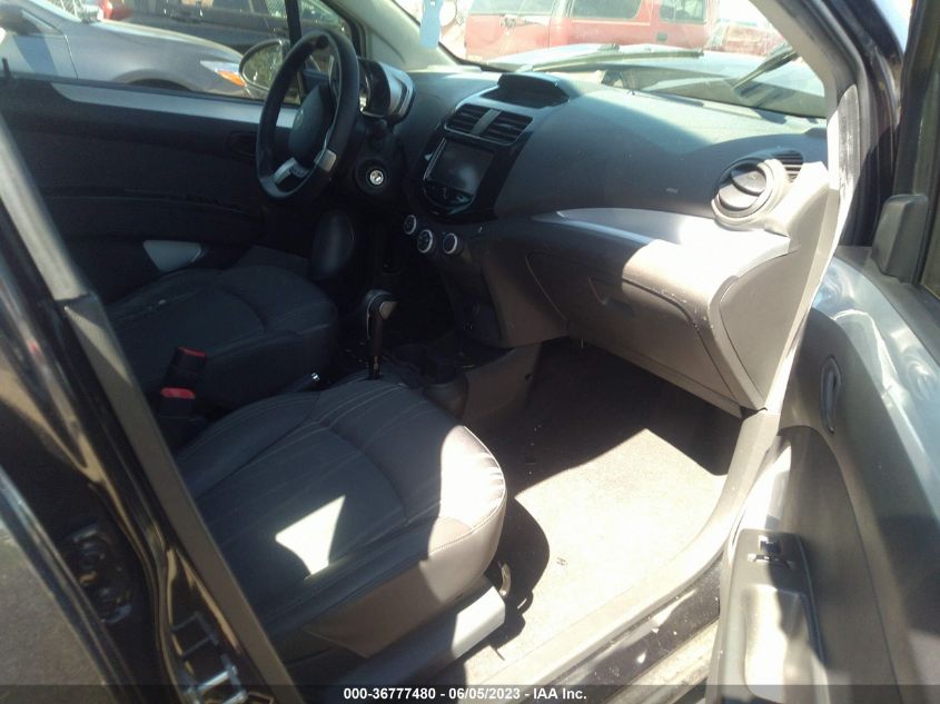 2015 CHEVROLET SPARK LT - KL8CD6S96FC744637