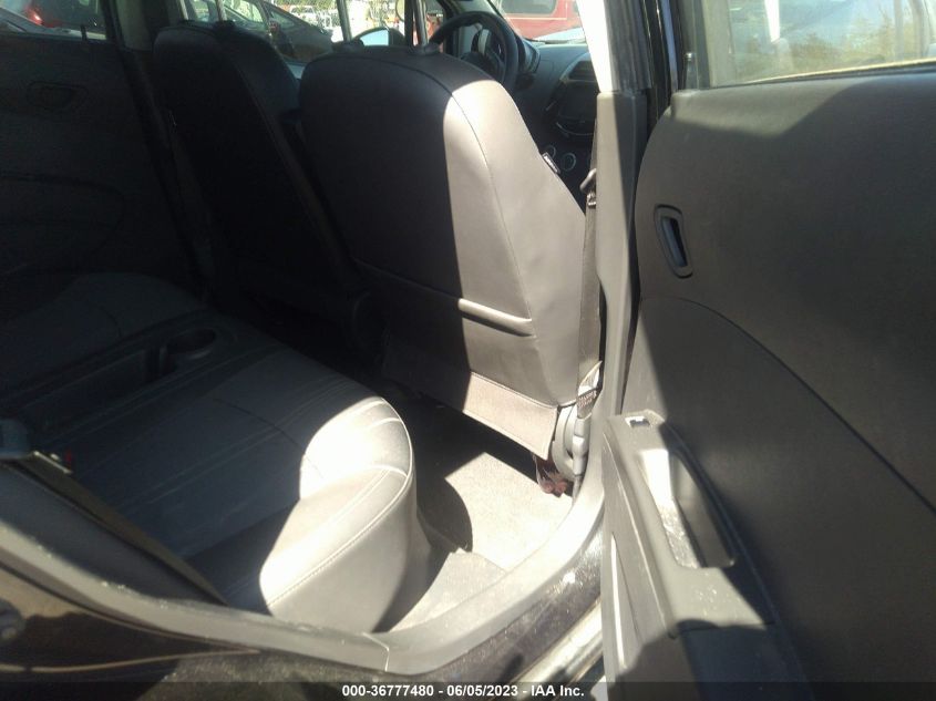 2015 CHEVROLET SPARK LT - KL8CD6S96FC744637