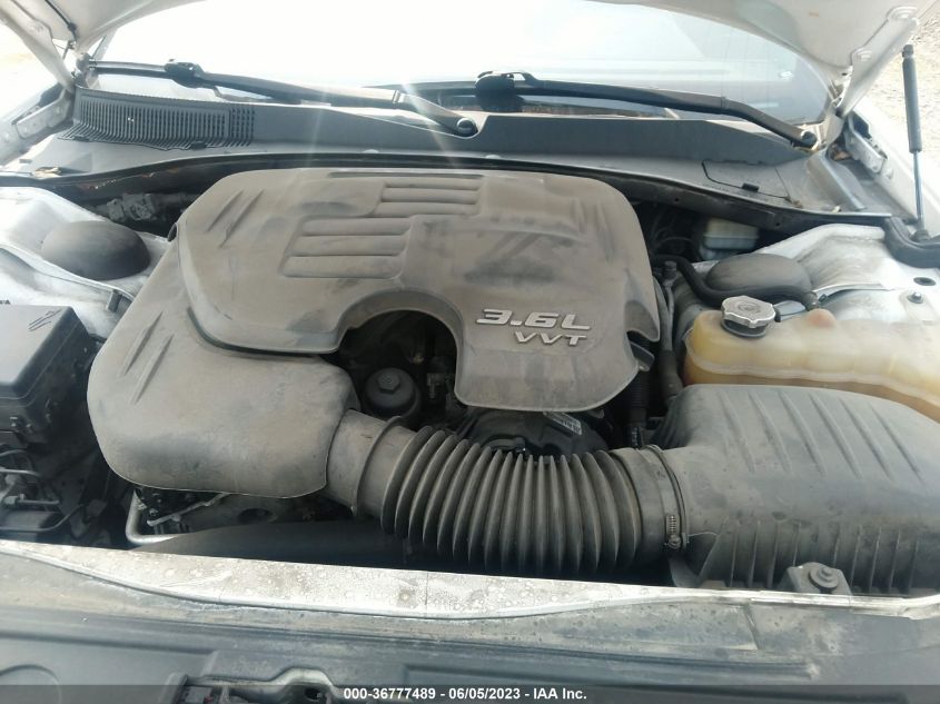 2013 CHRYSLER 300 300S - 2C3CCABGXDH684940