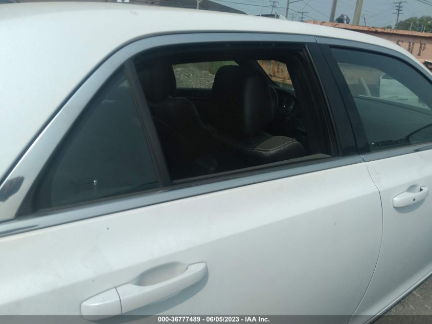 2013 CHRYSLER 300 300S - 2C3CCABGXDH684940