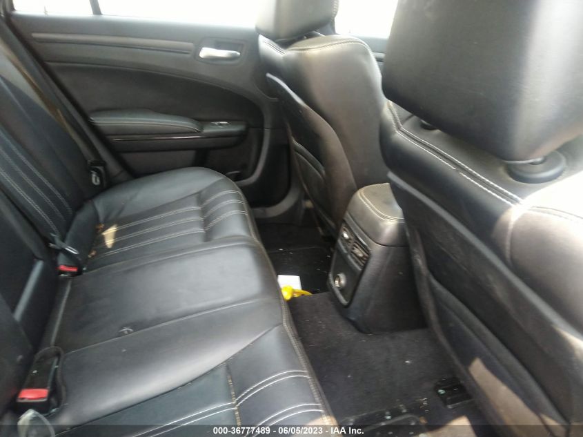 2013 CHRYSLER 300 300S - 2C3CCABGXDH684940