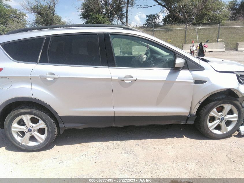 2015 FORD ESCAPE SE - 1FMCU9G96FUB82861