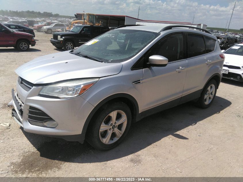 2015 FORD ESCAPE SE - 1FMCU9G96FUB82861