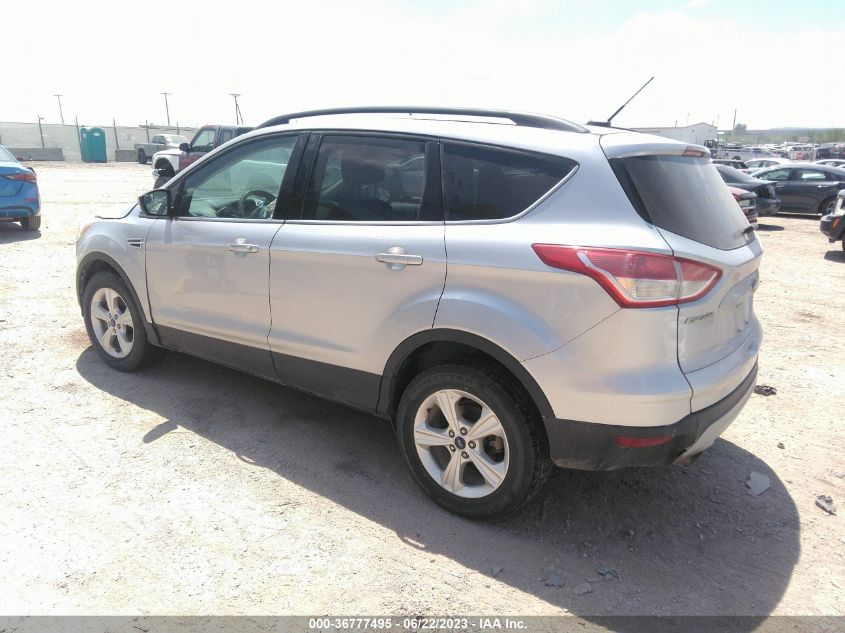 2015 FORD ESCAPE SE - 1FMCU9G96FUB82861