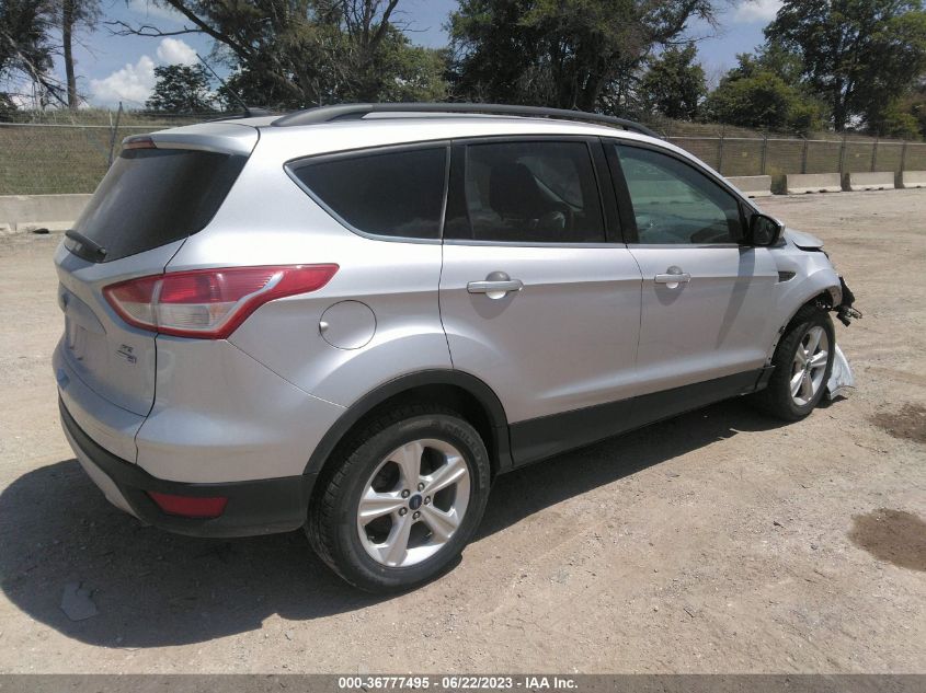 2015 FORD ESCAPE SE - 1FMCU9G96FUB82861