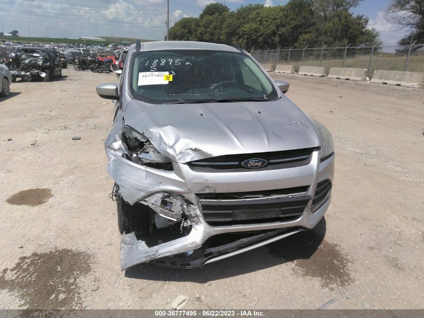 2015 FORD ESCAPE SE - 1FMCU9G96FUB82861