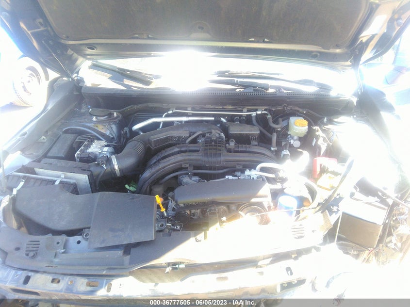 VIN JF2GTAPCXL8238960 2020 SUBARU CROSSTREK PREMIUM