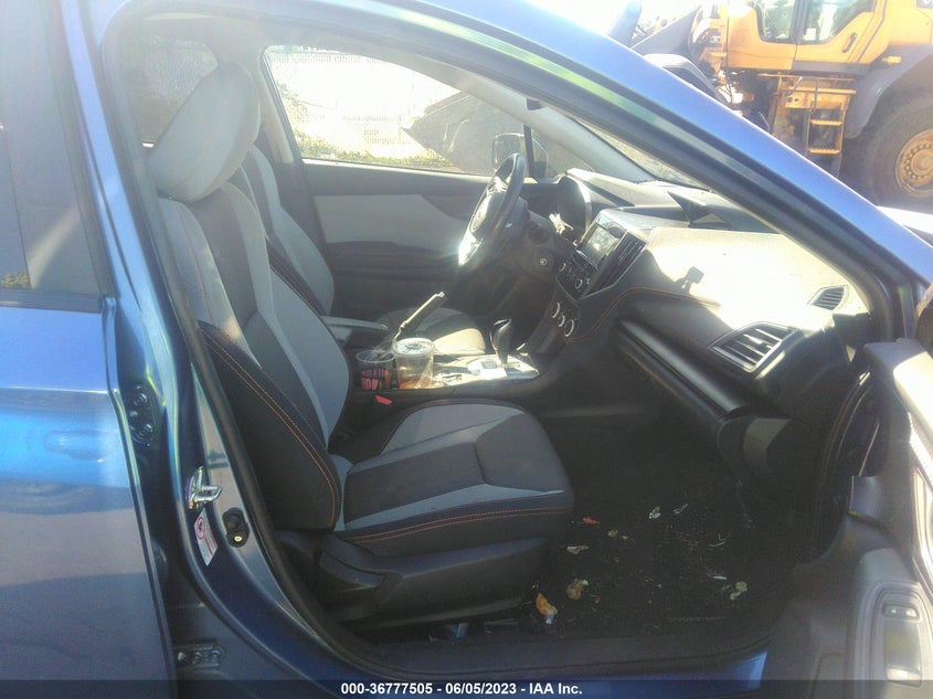 VIN JF2GTAPCXL8238960 2020 SUBARU CROSSTREK PREMIUM