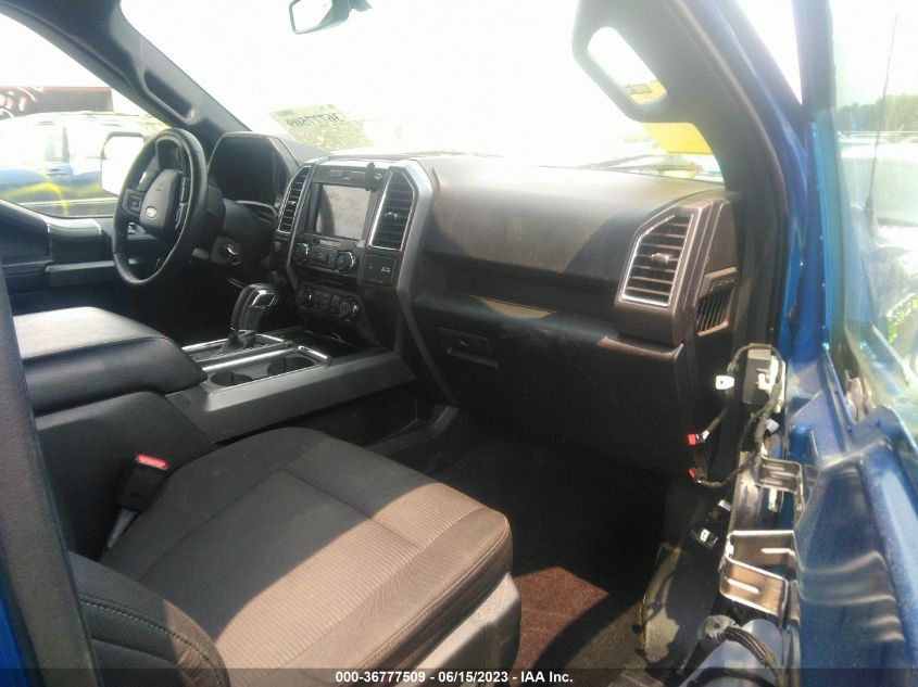 2016 FORD F-150 XLT/XL/LARIAT/PLATINUM - 1FTEW1EG8GFC05086