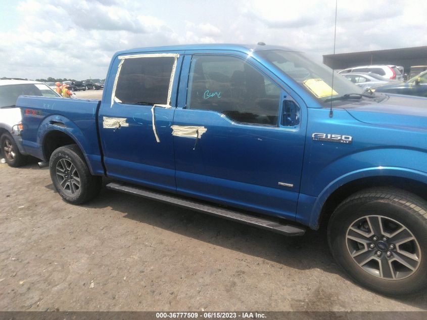 2016 FORD F-150 XLT/XL/LARIAT/PLATINUM - 1FTEW1EG8GFC05086
