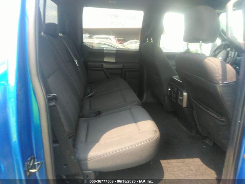 2016 FORD F-150 XLT/XL/LARIAT/PLATINUM - 1FTEW1EG8GFC05086